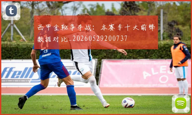 西甲金靴争夺战：本赛季十大前锋数据对比_20260529200737
