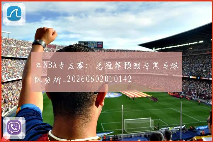 年NBA季后赛：总冠军预测与黑马球队分析_20260602010142